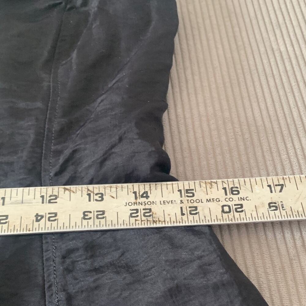 Wilfred size 10 medium LBD cecille Classic Black Strapless Dress - Picture 7 of 13